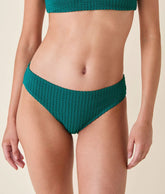 The Classic Bikini Bottom - Winter Crochet - Caribbean Crochet