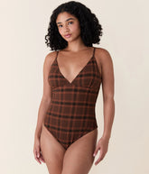 The Lanikai One Piece - Plaid - Sierra Plaid - Classic