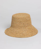 Chic Crochet Bucket Hat