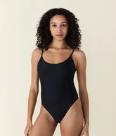 The Liku One Piece - Eco Nylon - Black - Classic