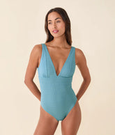 The Mykonos One Piece - Shimmer - Serene - Classic