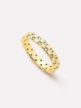 Eden Gold Band Ring