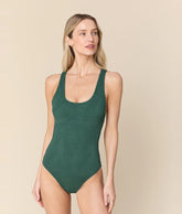 The Tulum One Piece - Botanical - Pine - Classic