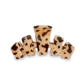 Classic Blonde Tortoise Medium Claw Hair Clip