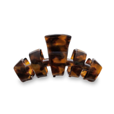 Classic Tortoise Medium Claw Hair Clip