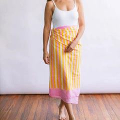 Sunkissed Stripe Sarong