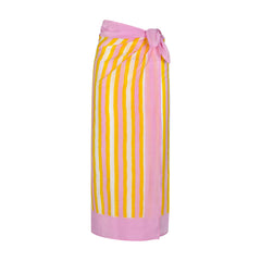 Sunkissed Stripe Sarong